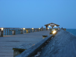 Myrtle Beach State Park South Carolina