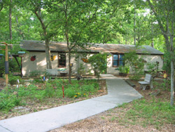 the myrtle beach state park nature center